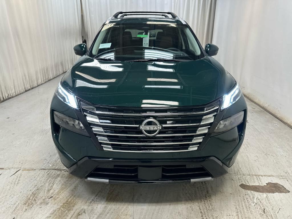 new 2026 Nissan Rogue car, priced at $43,035