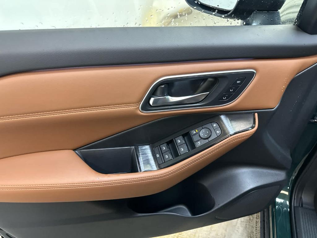 new 2026 Nissan Rogue car, priced at $43,035
