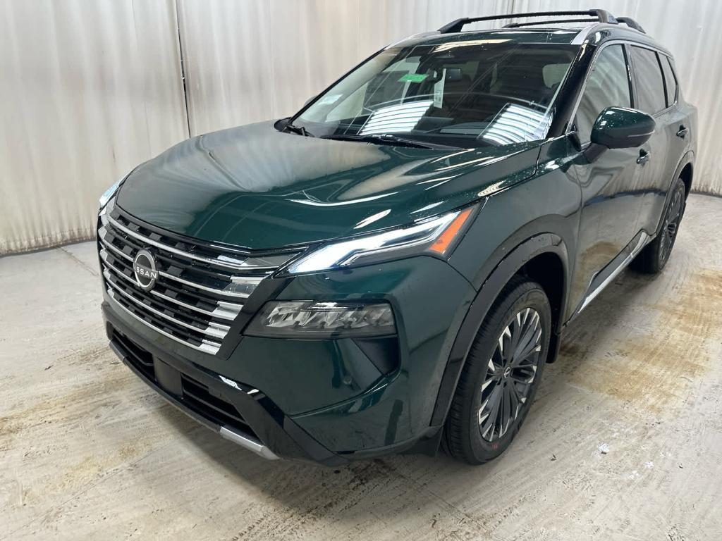 new 2026 Nissan Rogue car, priced at $43,035
