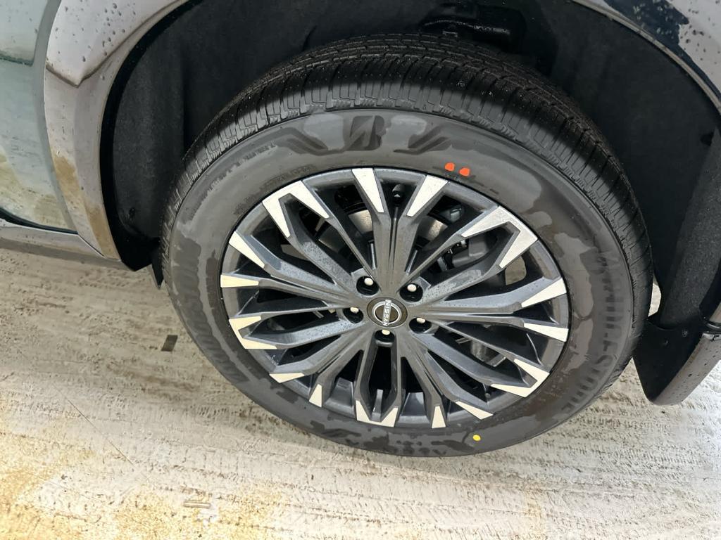 new 2026 Nissan Rogue car, priced at $43,035