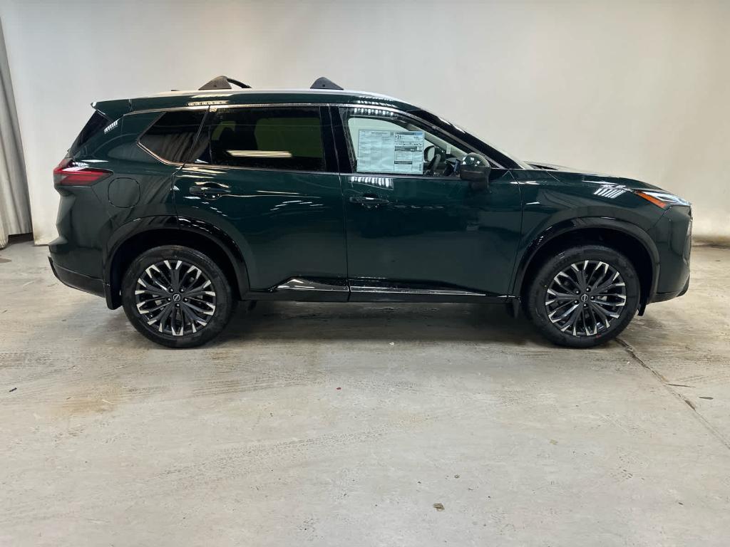 new 2026 Nissan Rogue car, priced at $43,035