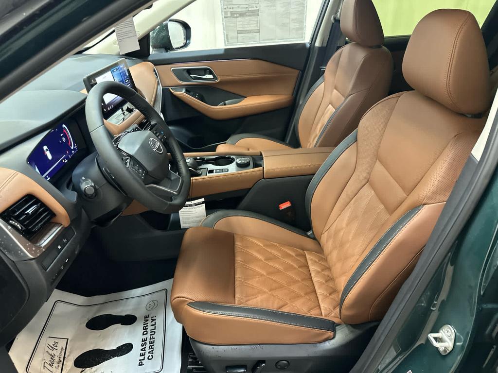 new 2026 Nissan Rogue car, priced at $43,035