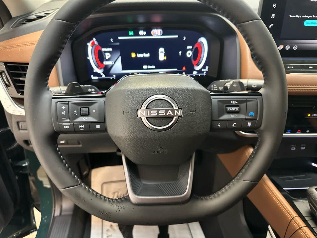 new 2026 Nissan Rogue car, priced at $43,035