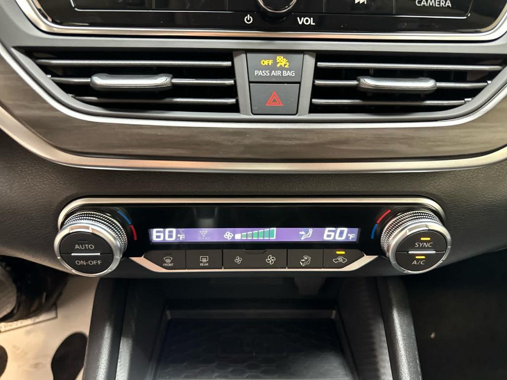 new 2025 Nissan Altima car, priced at $30,445