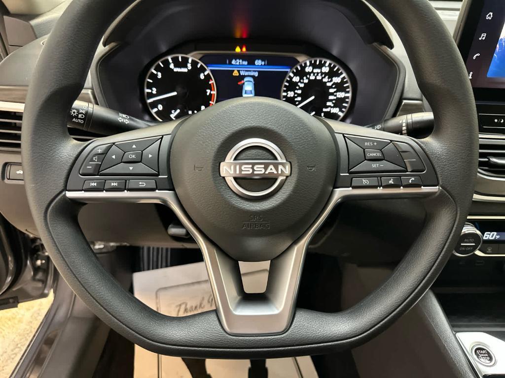 new 2025 Nissan Altima car, priced at $30,445