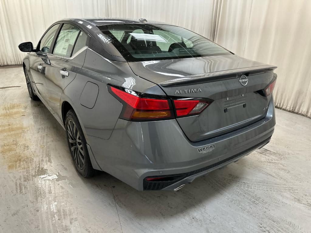 new 2025 Nissan Altima car, priced at $30,445