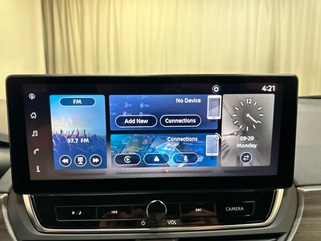 new 2025 Nissan Altima car, priced at $30,445