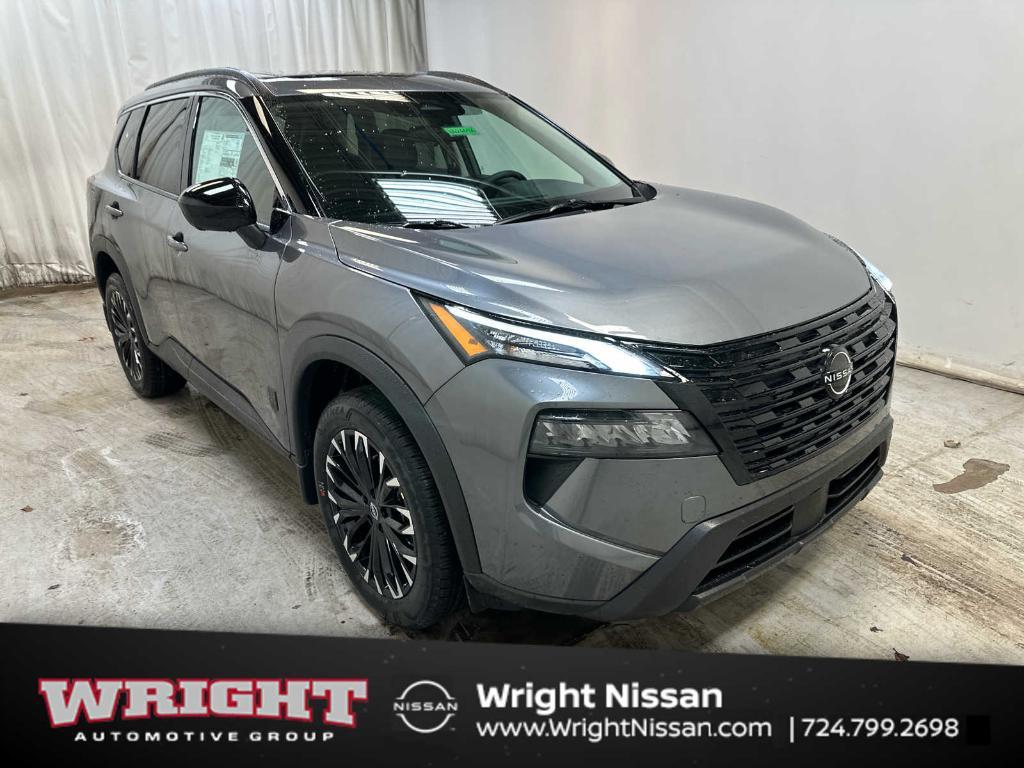 new 2026 Nissan Rogue car, priced at $35,761