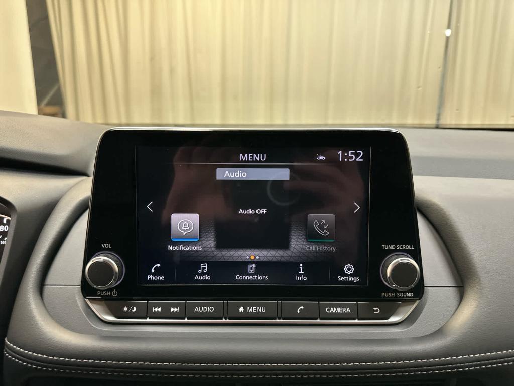 new 2026 Nissan Rogue car, priced at $35,761