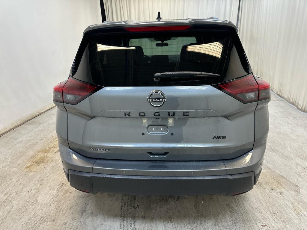 new 2026 Nissan Rogue car, priced at $35,761