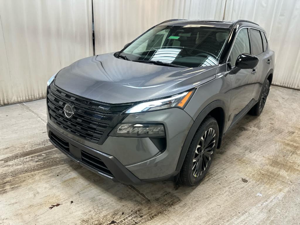 new 2026 Nissan Rogue car, priced at $35,761