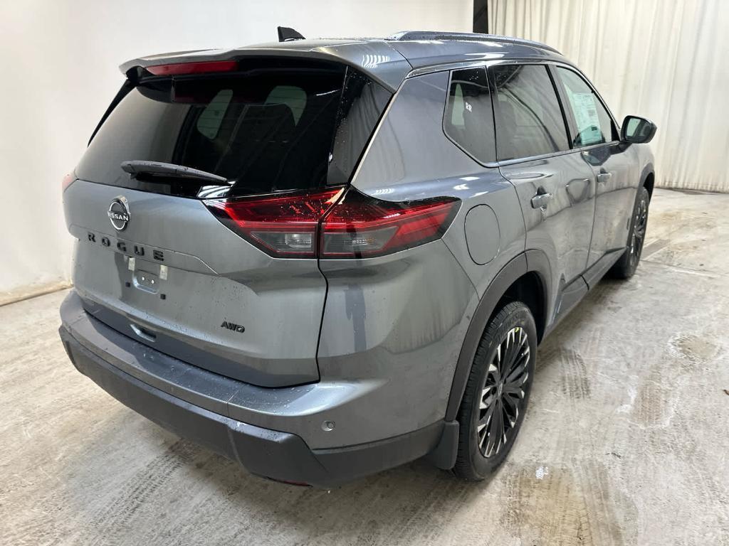 new 2026 Nissan Rogue car, priced at $35,761