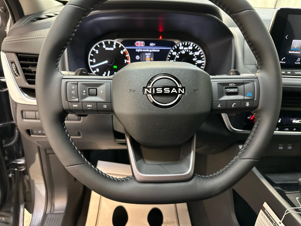 new 2026 Nissan Rogue car, priced at $35,761