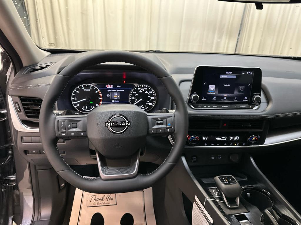 new 2026 Nissan Rogue car, priced at $35,761