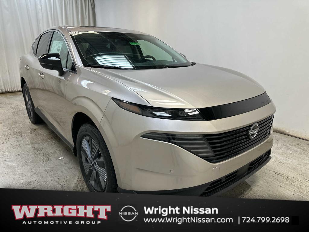 new 2025 Nissan Murano car, priced at $47,445