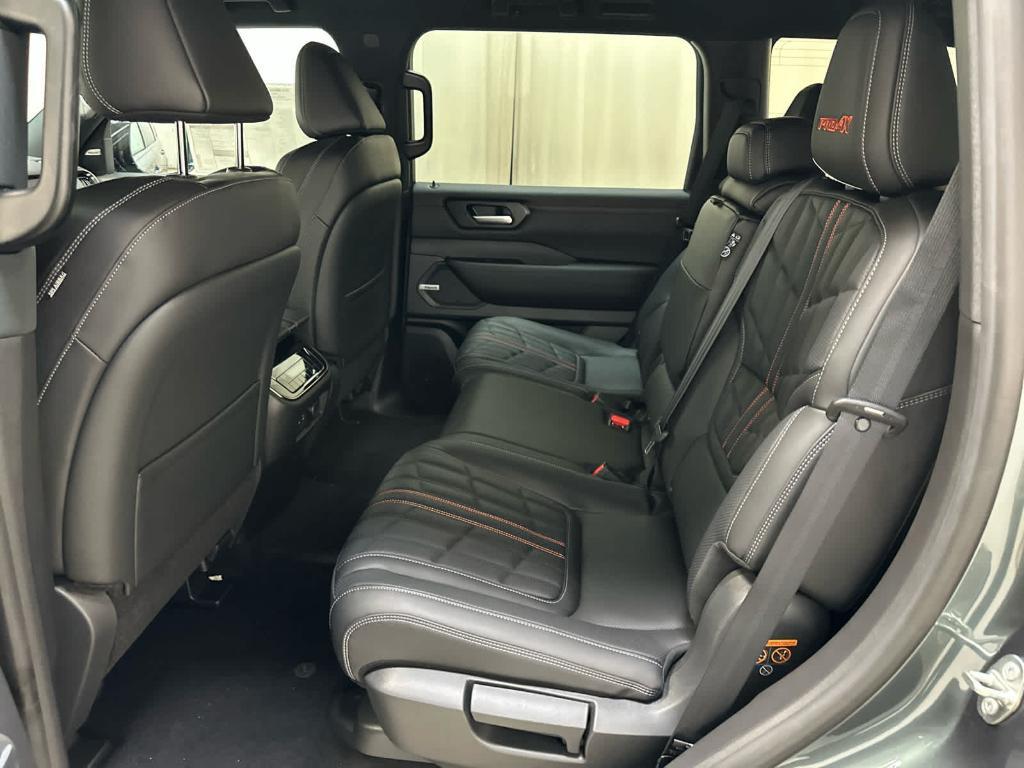 new 2025 Nissan Armada car, priced at $76,190