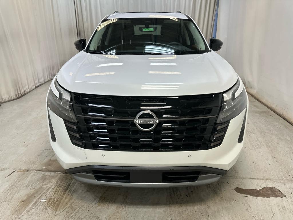 new 2026 Nissan Pathfinder car, priced at $51,808