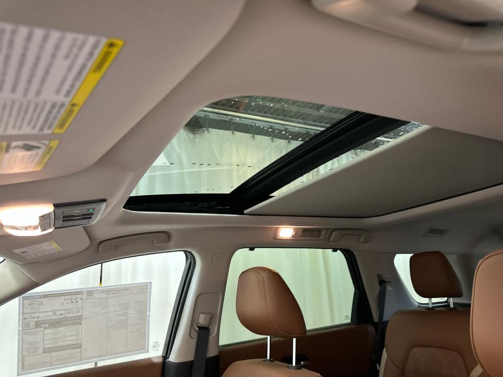 new 2026 Nissan Pathfinder car, priced at $51,808