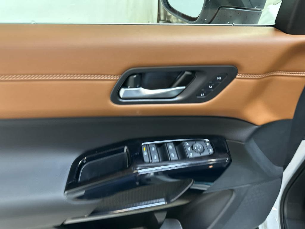 new 2026 Nissan Pathfinder car, priced at $51,808