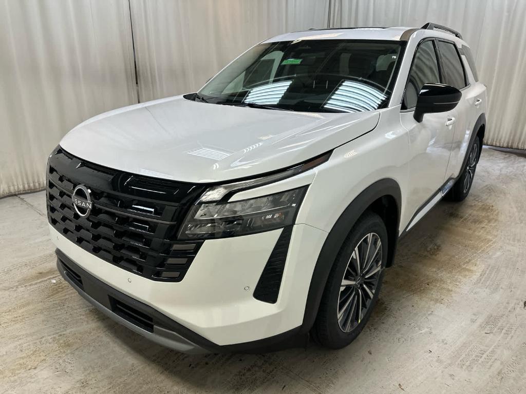 new 2026 Nissan Pathfinder car, priced at $51,808