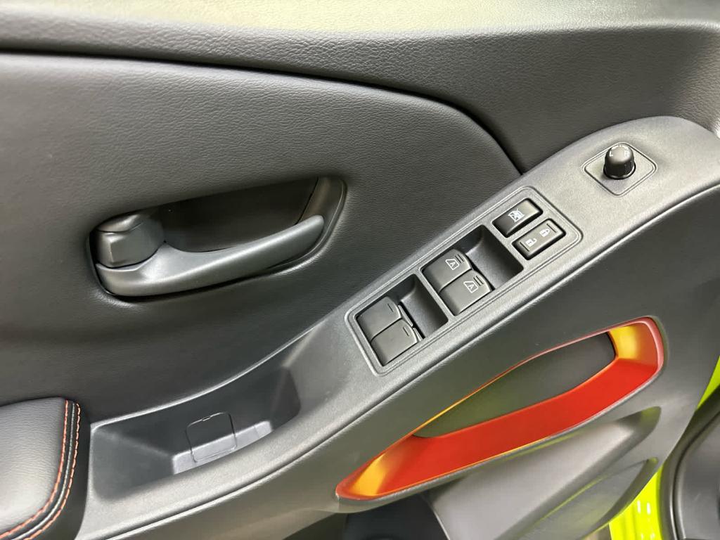 new 2026 Nissan Frontier car, priced at $49,700