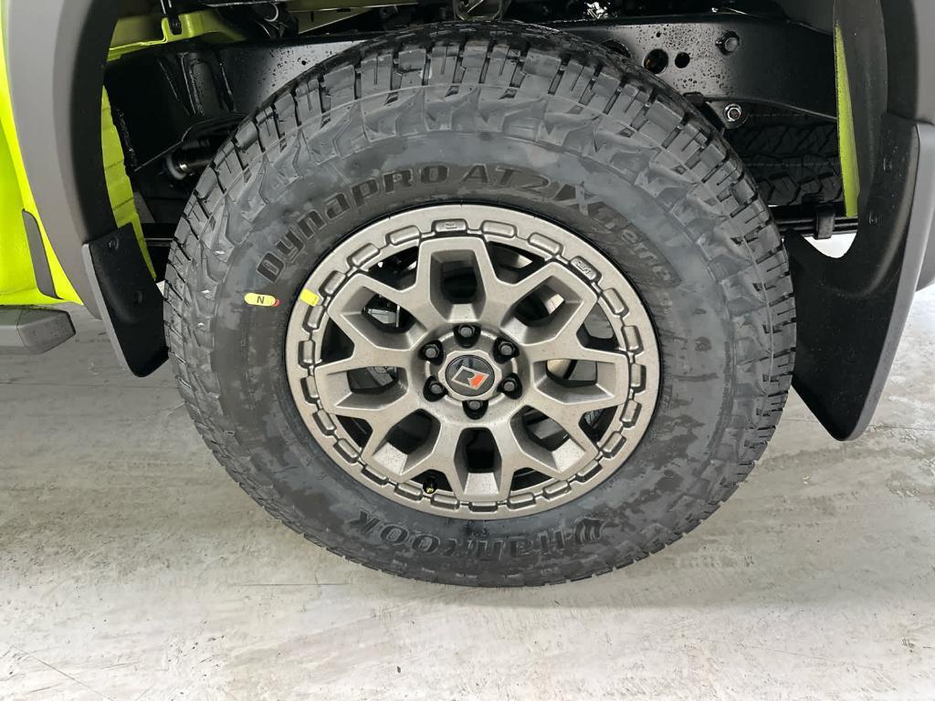 new 2026 Nissan Frontier car, priced at $49,700