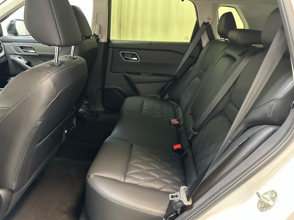 new 2026 Nissan Rogue car, priced at $42,165