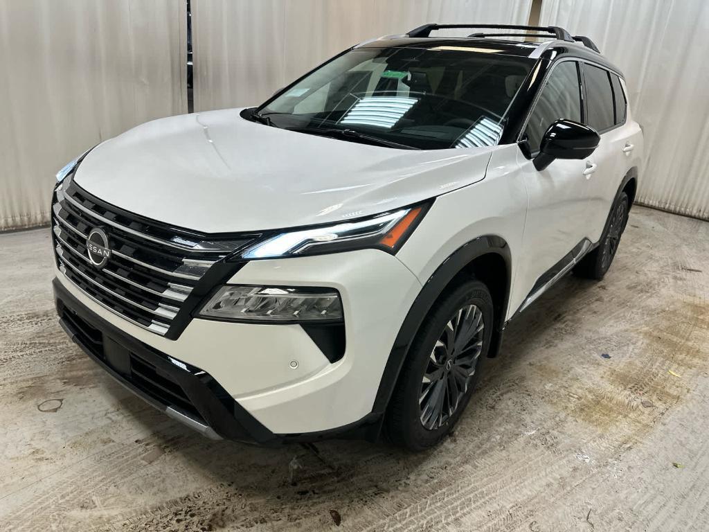 new 2026 Nissan Rogue car, priced at $42,165