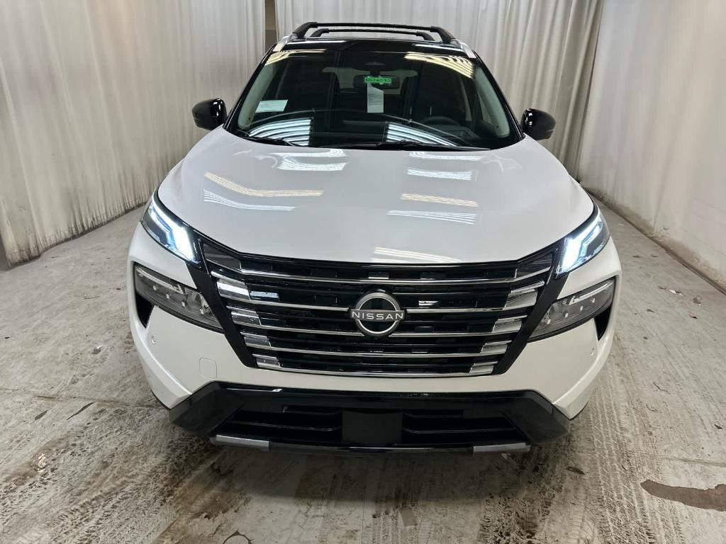 new 2026 Nissan Rogue car, priced at $42,165