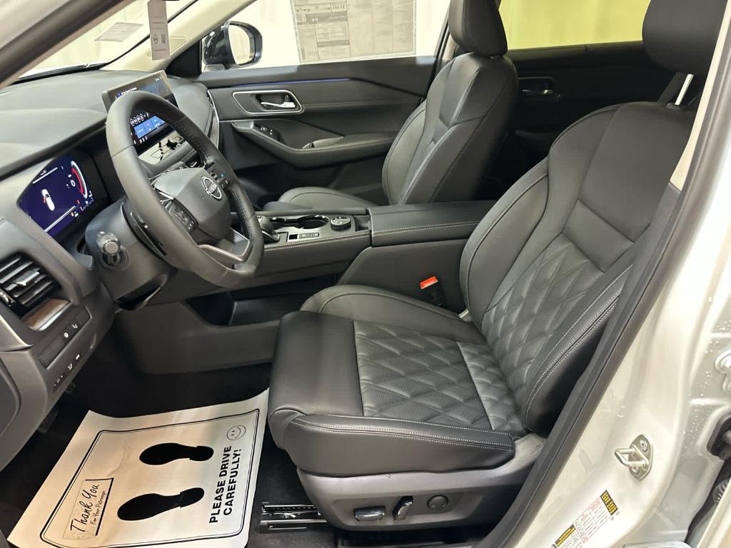 new 2026 Nissan Rogue car, priced at $42,165