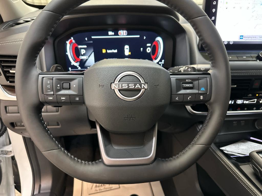 new 2026 Nissan Rogue car, priced at $42,165