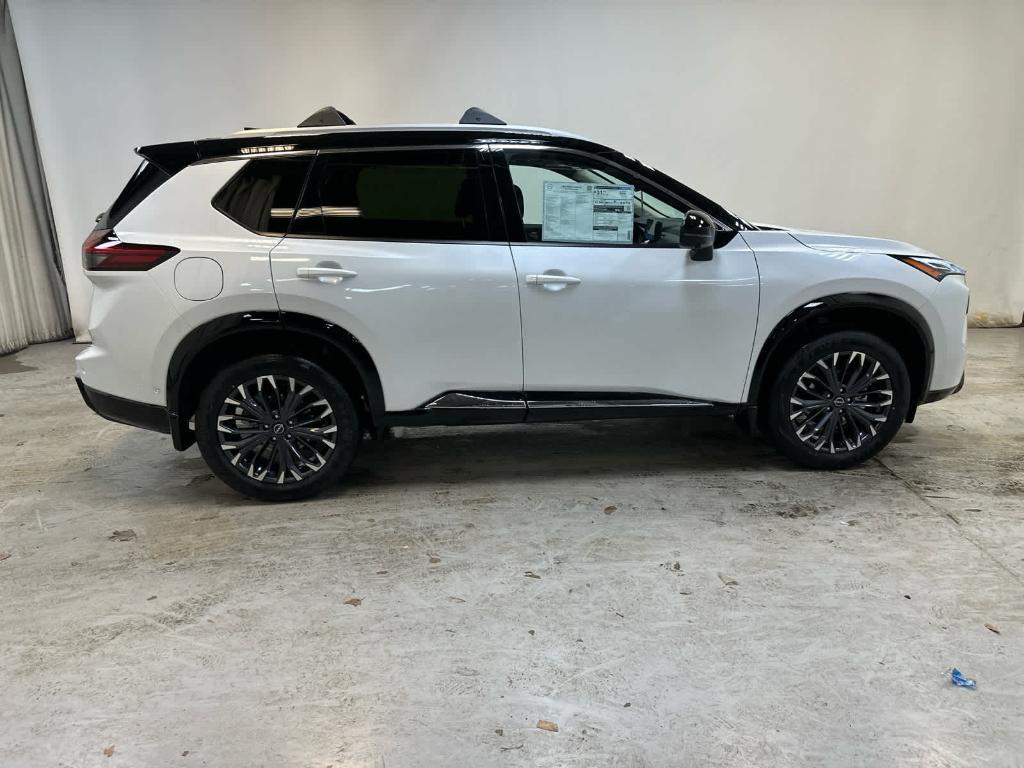 new 2026 Nissan Rogue car, priced at $42,165