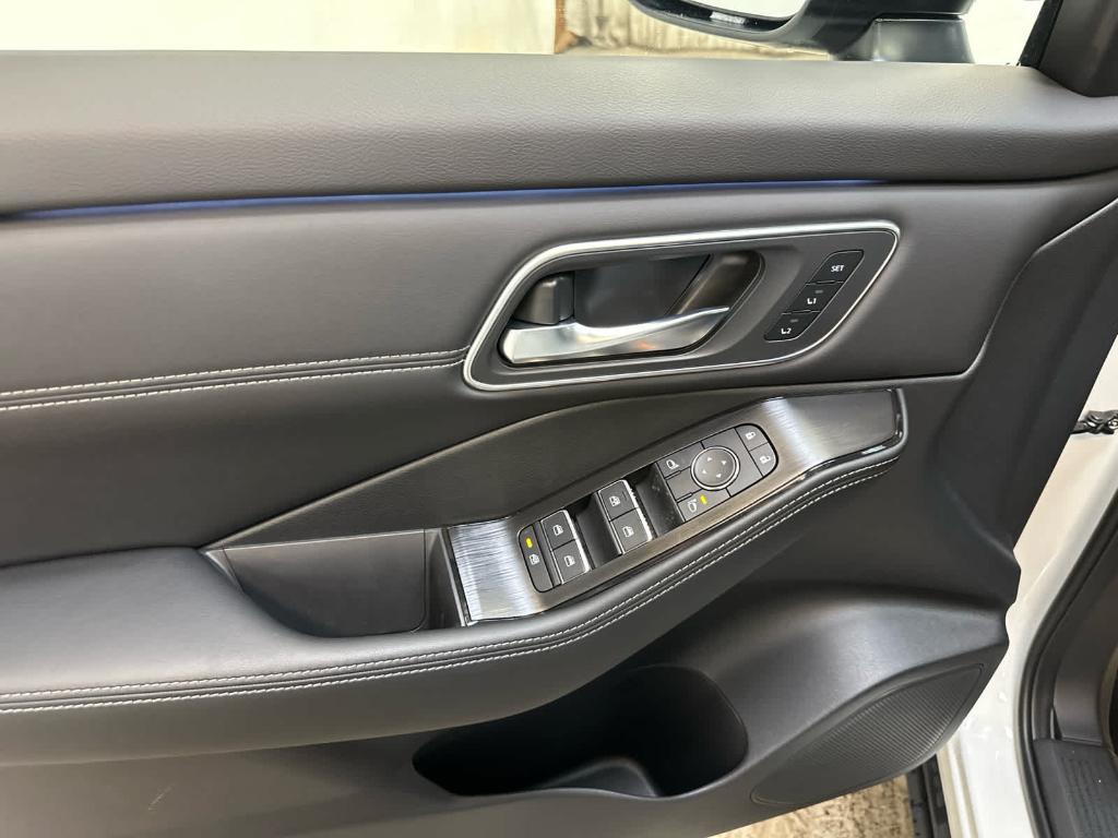 new 2026 Nissan Rogue car, priced at $42,165