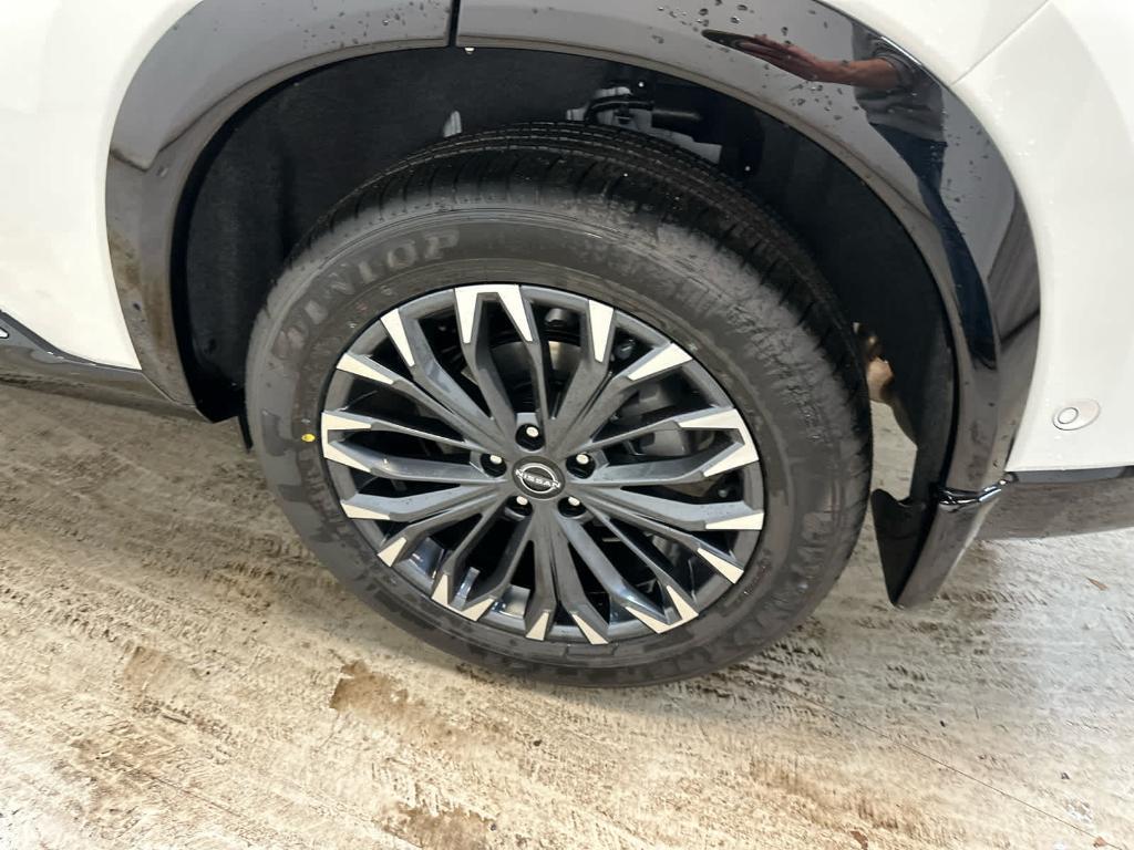 new 2026 Nissan Rogue car, priced at $42,165