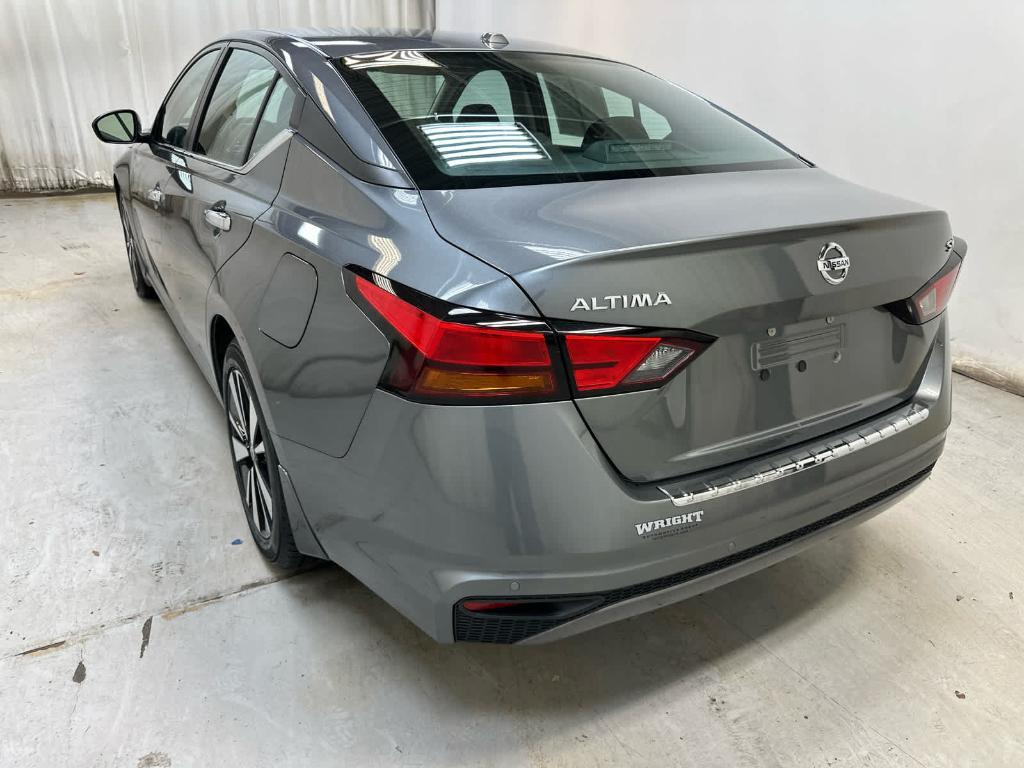 used 2021 Nissan Altima car, priced at $19,399