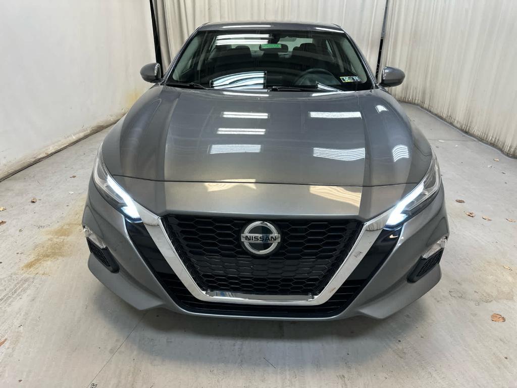used 2021 Nissan Altima car, priced at $19,399
