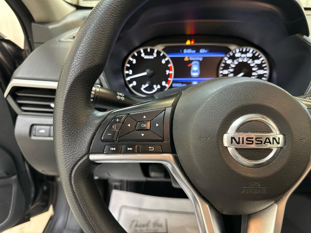 used 2021 Nissan Altima car, priced at $19,399