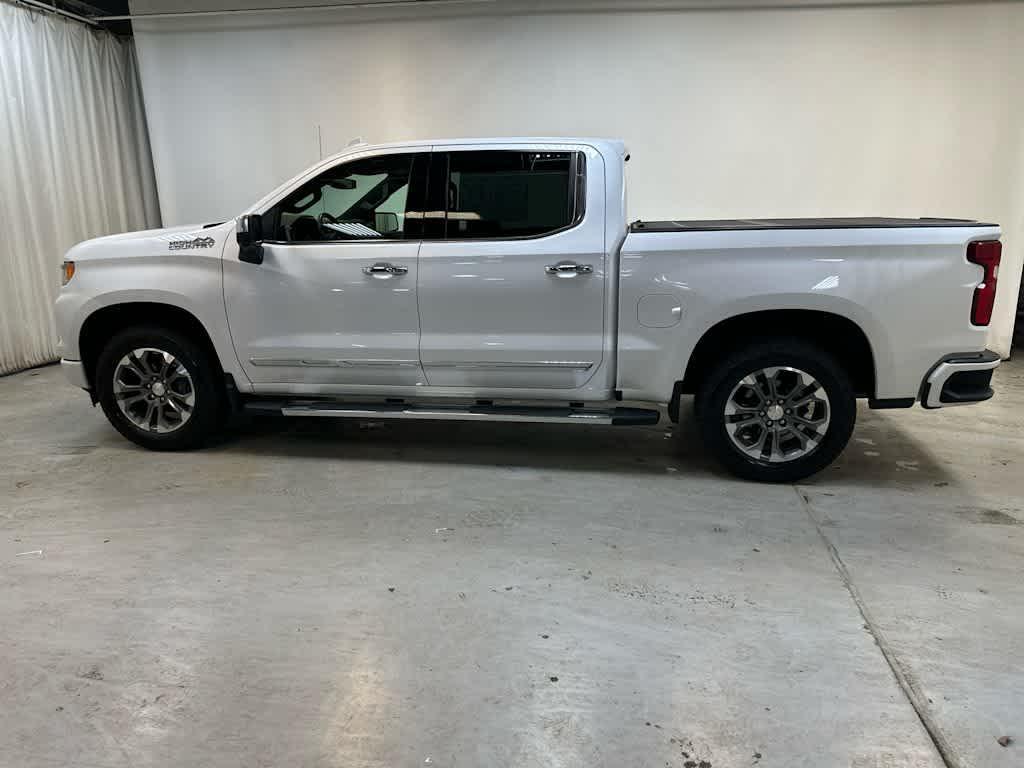 used 2024 Chevrolet Silverado 1500 car, priced at $56,250