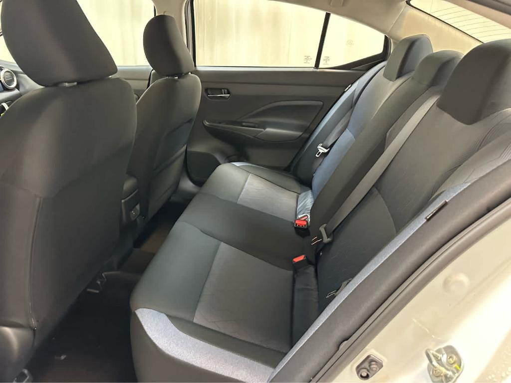 new 2025 Nissan Versa car, priced at $21,300