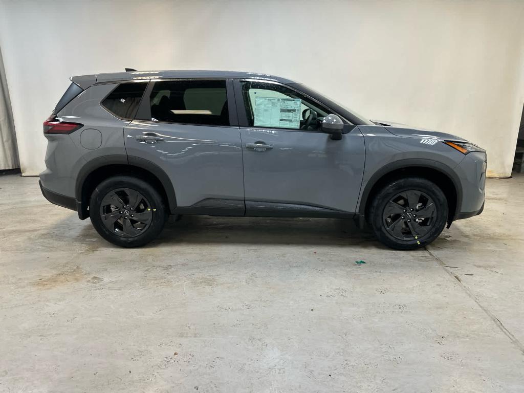 new 2026 Nissan Rogue car, priced at $34,010