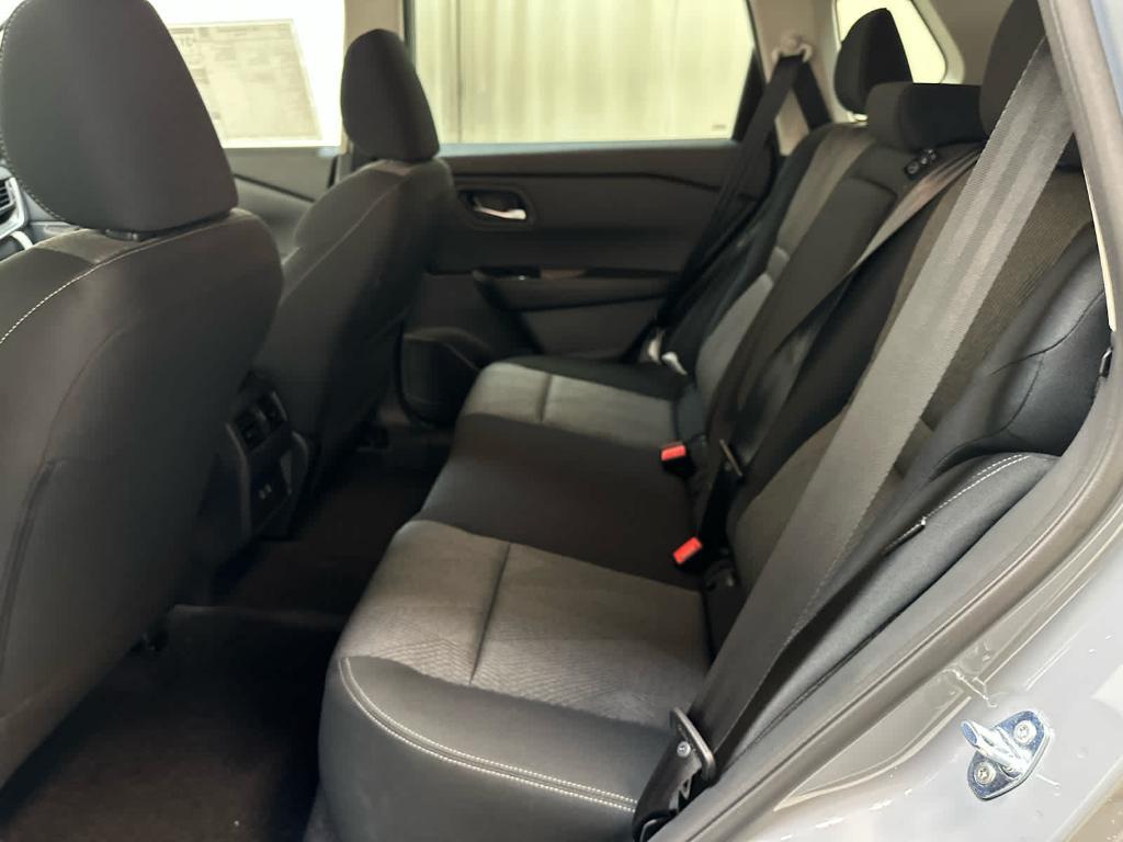 new 2026 Nissan Rogue car, priced at $34,010