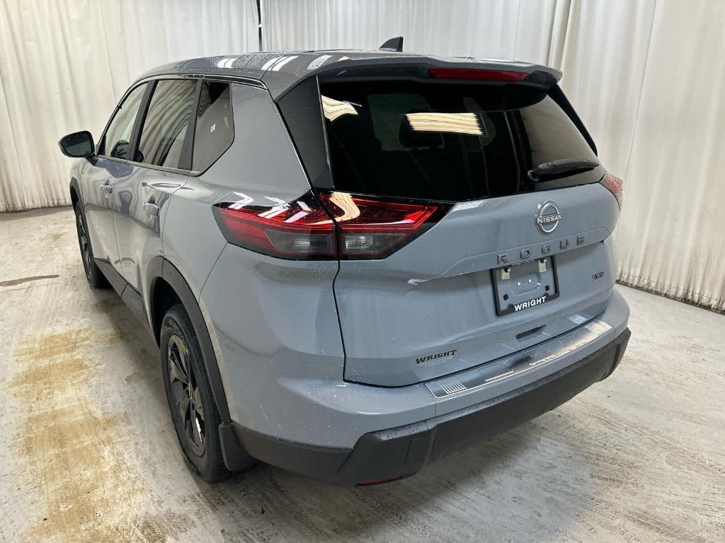 new 2026 Nissan Rogue car, priced at $34,010