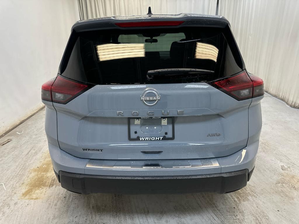 new 2026 Nissan Rogue car, priced at $34,010