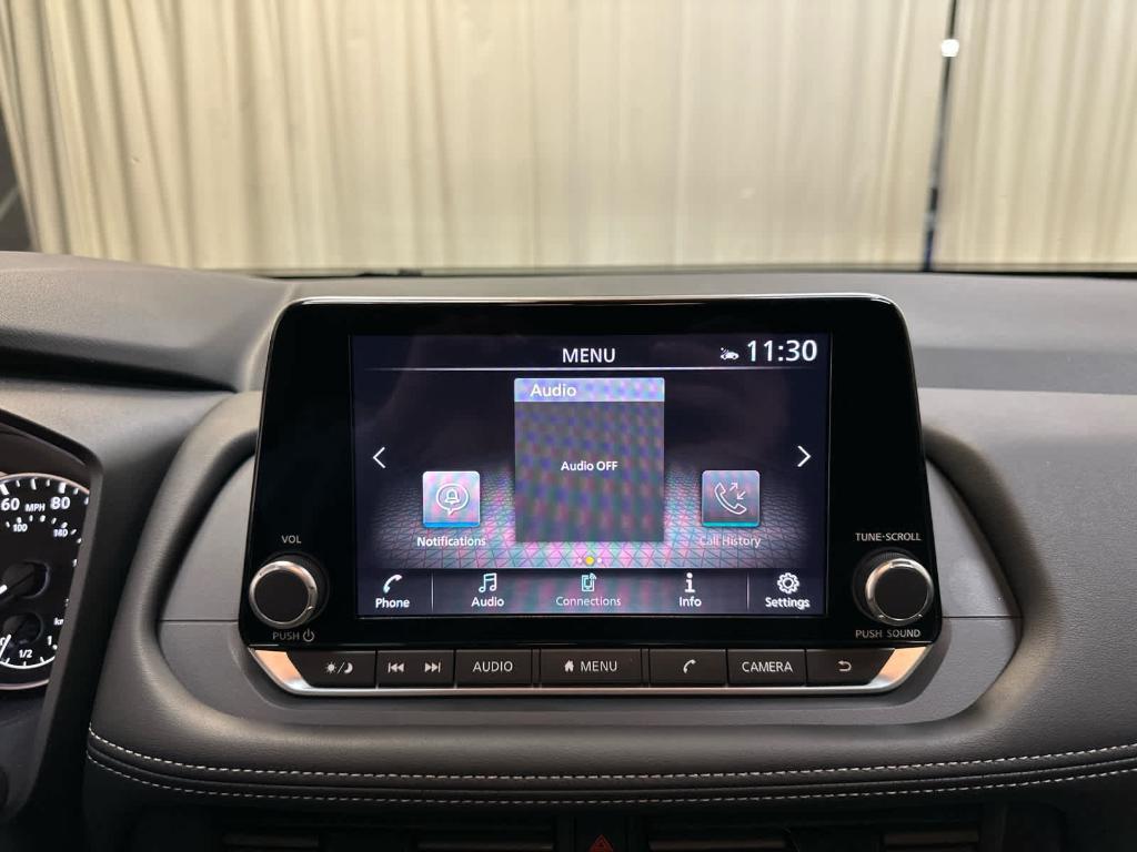new 2026 Nissan Rogue car, priced at $34,010
