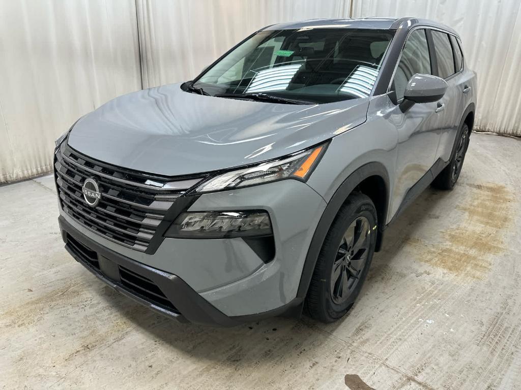 new 2026 Nissan Rogue car, priced at $34,010