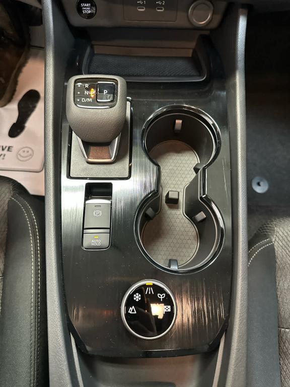 new 2026 Nissan Rogue car, priced at $34,010