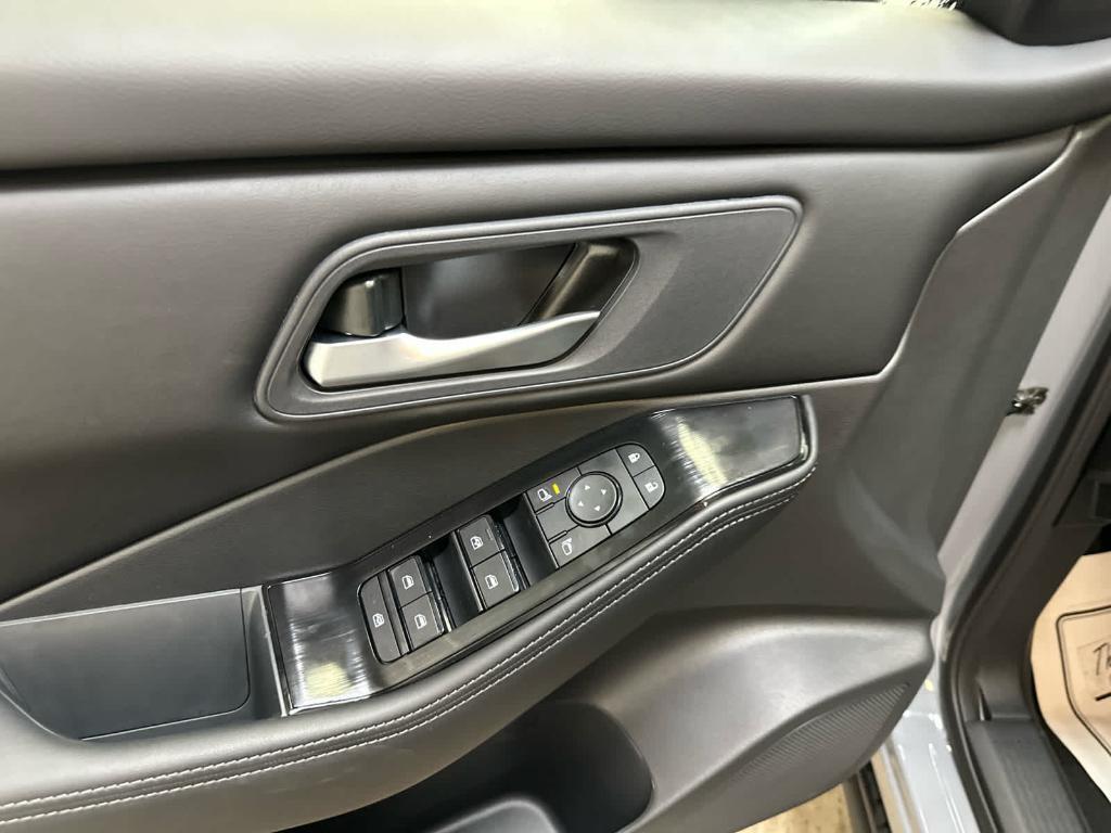 new 2026 Nissan Rogue car, priced at $34,010