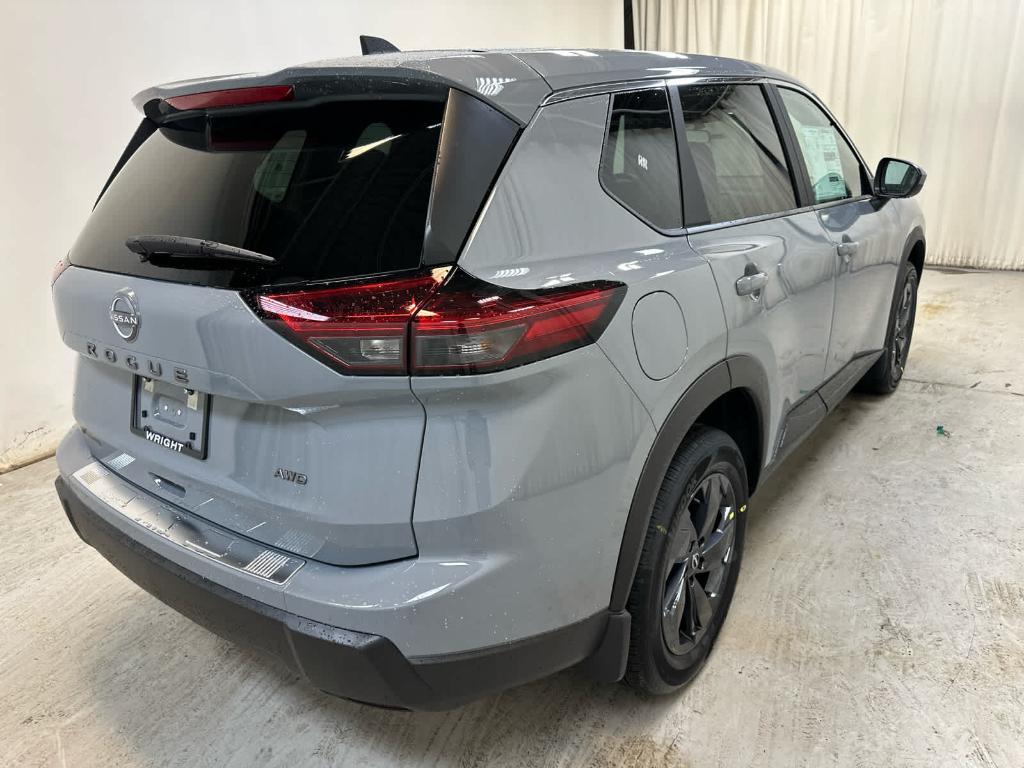 new 2026 Nissan Rogue car, priced at $34,010