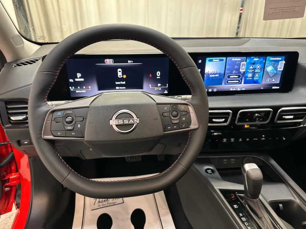 new 2026 Nissan Sentra car, priced at $30,477
