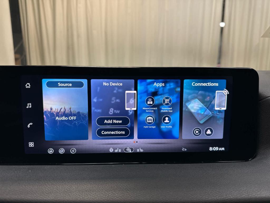 new 2026 Nissan Sentra car, priced at $30,477